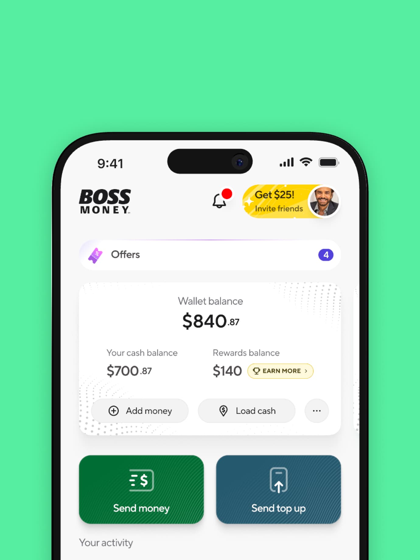 BOSS Money — case study cover