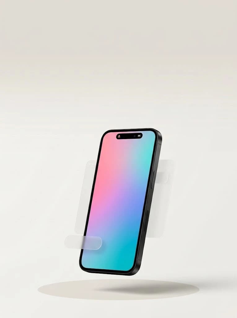 3D mockup generator — app cover
