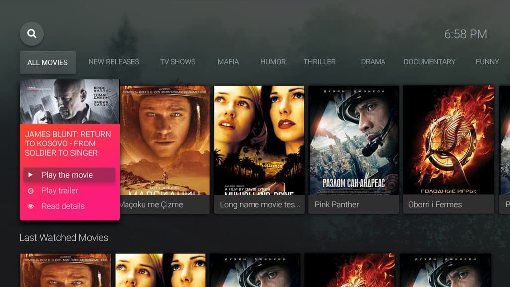 NoraGO Android app screen 9