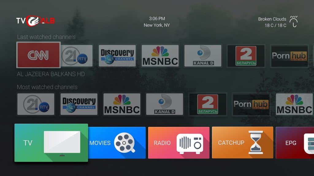 NoraGO Android app screen 12